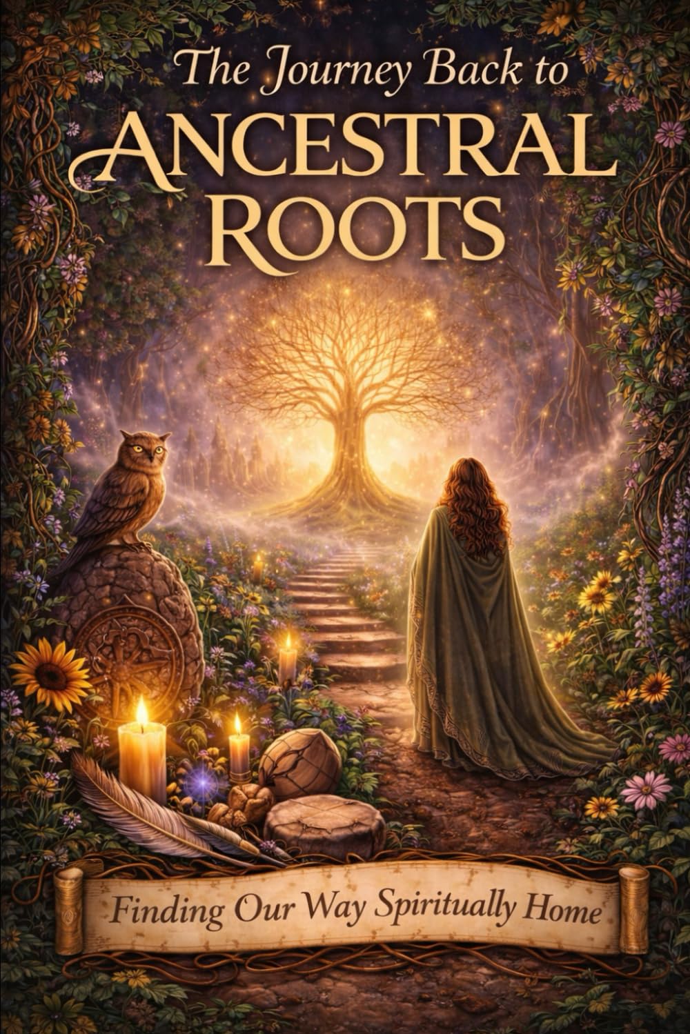 A journey back to our ancestral roots: Finding our way spiritually Home