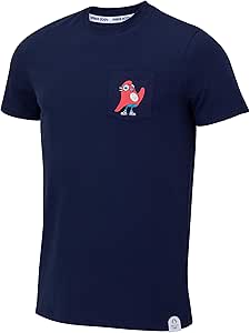 T-shirt Officiel VOLONTAIRES JO Paris 2024-Taille M - Édition Limitée : Achat Occasion | T-shirts (homme) Decathlon Vert Neuf, Sans étiquette - Foto 4