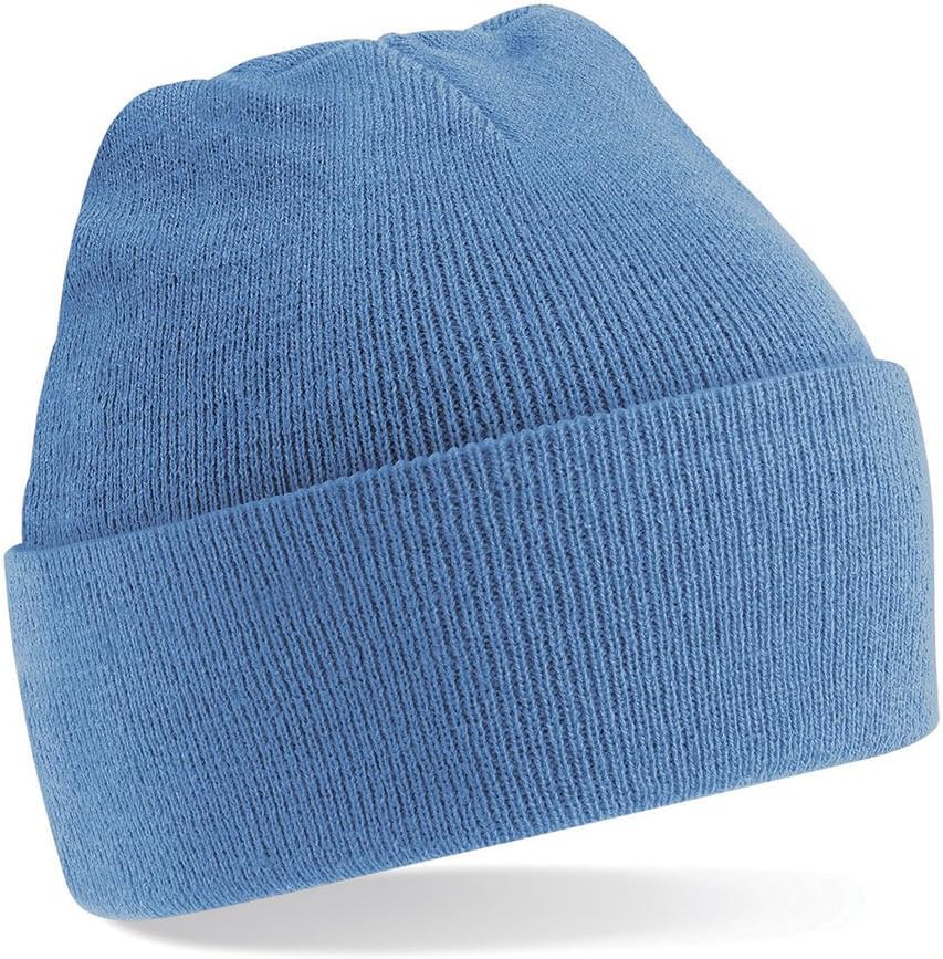 Turn-up Beanie Baseball Cap