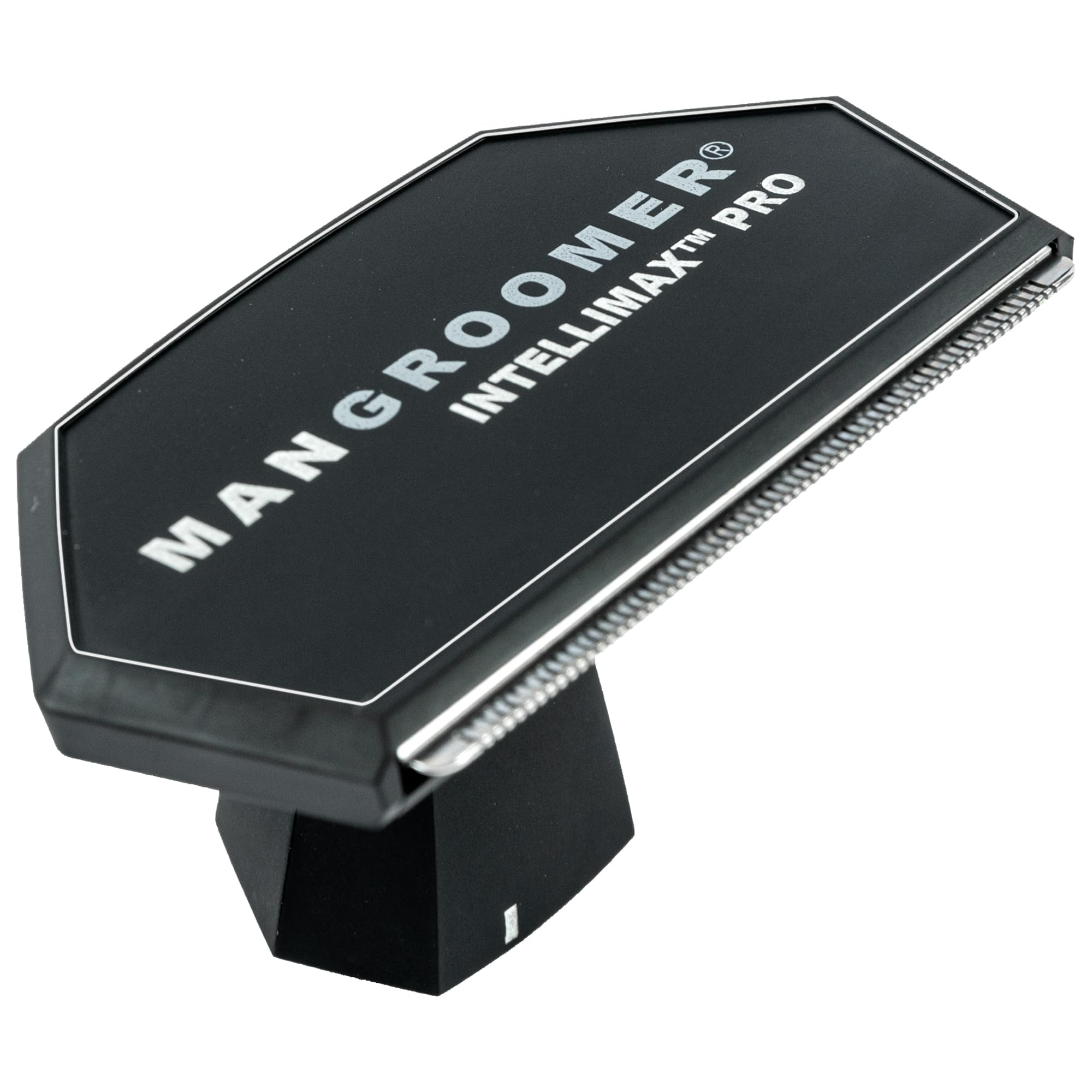 MANGROOMERINTELLIMAX PRO New Advanced Back Shaver 2.7 Inch Ultra-Wide Replacement Blade