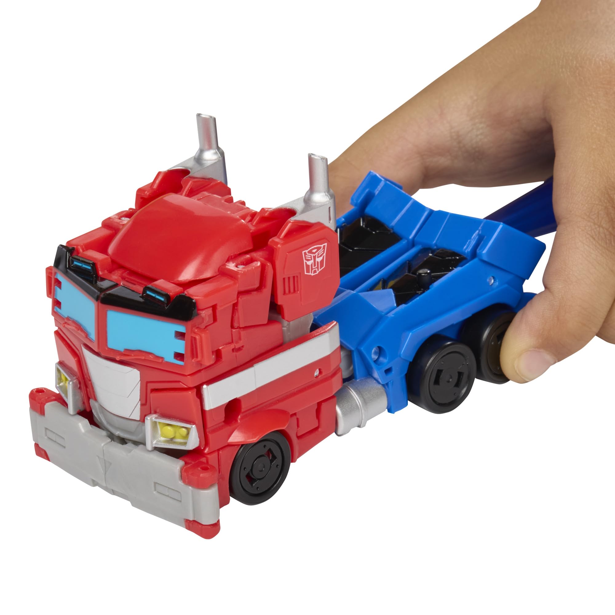 Transformers Prime Changers, Figura de acción de Optimus Prime
