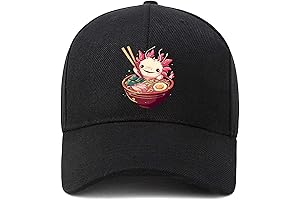 Ramen Connoisseur Cap: Slurp Your Way to Style