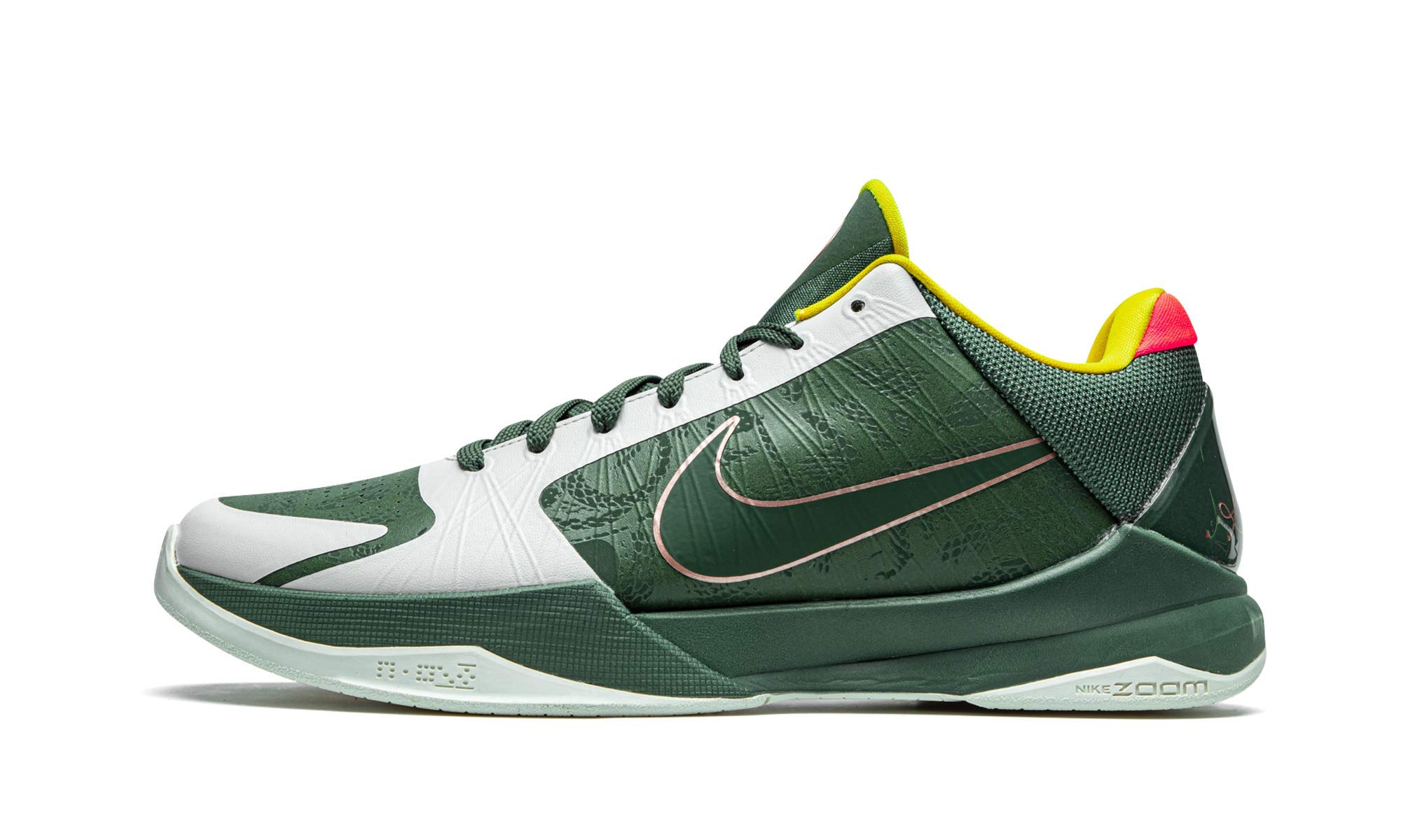 Nike Mens Kobe 5 Protro CD4991 300 EYBL - Size 5