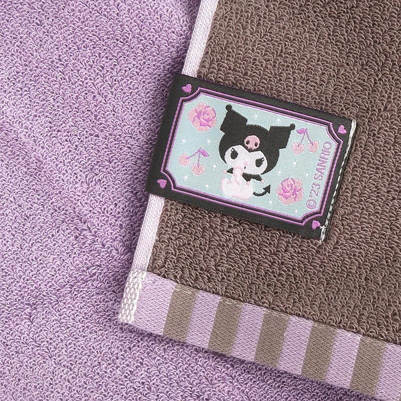 Sanrio 871486 Chromi Compact Bath Towel