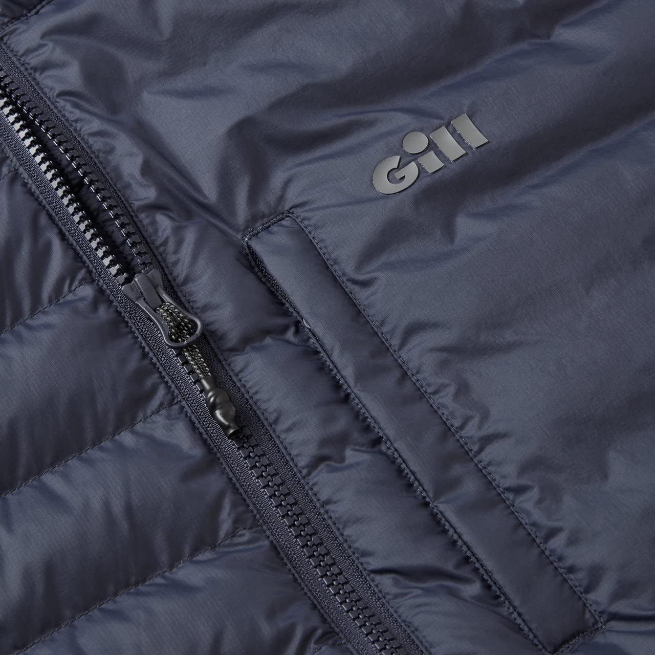 Gill Fitzroy Synthetic Down Jacket - Lightweight, Windproof & Water Repellent