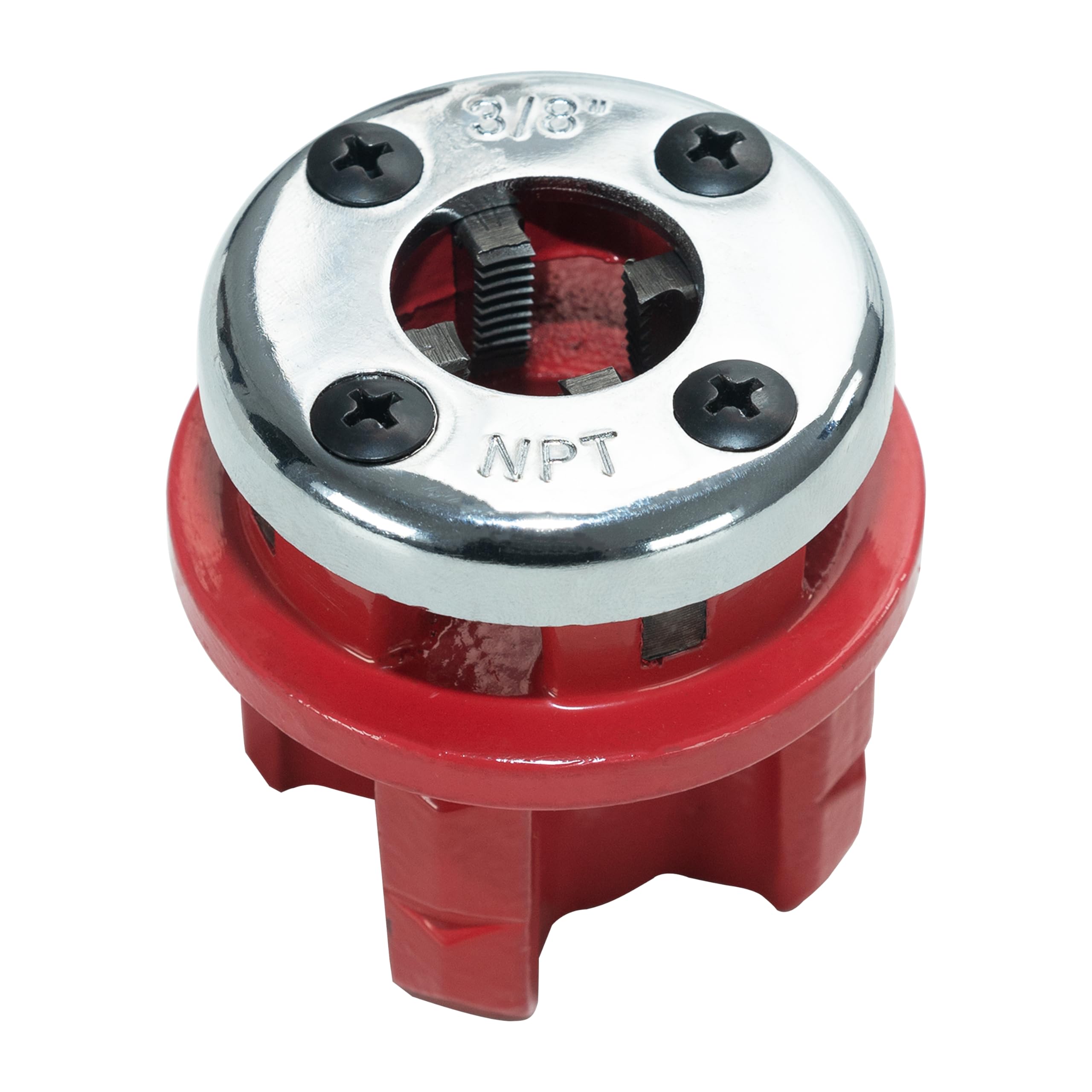 1-1/2 in Replacement Die Head for Ratchet Pipe Threader Kits — Amazon image 11