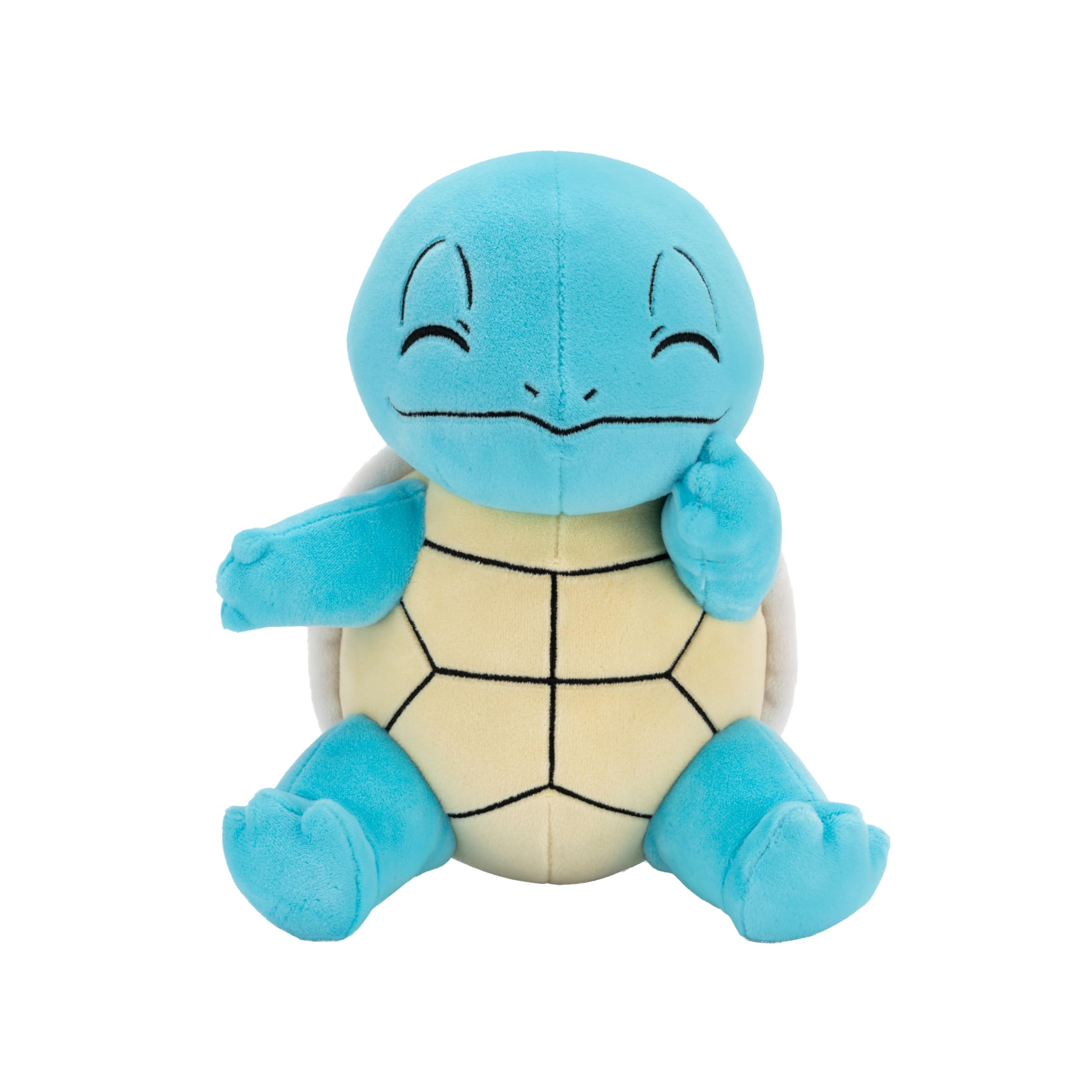 Pokémon Squirtle Plush - 8-Inch Plush — image 1