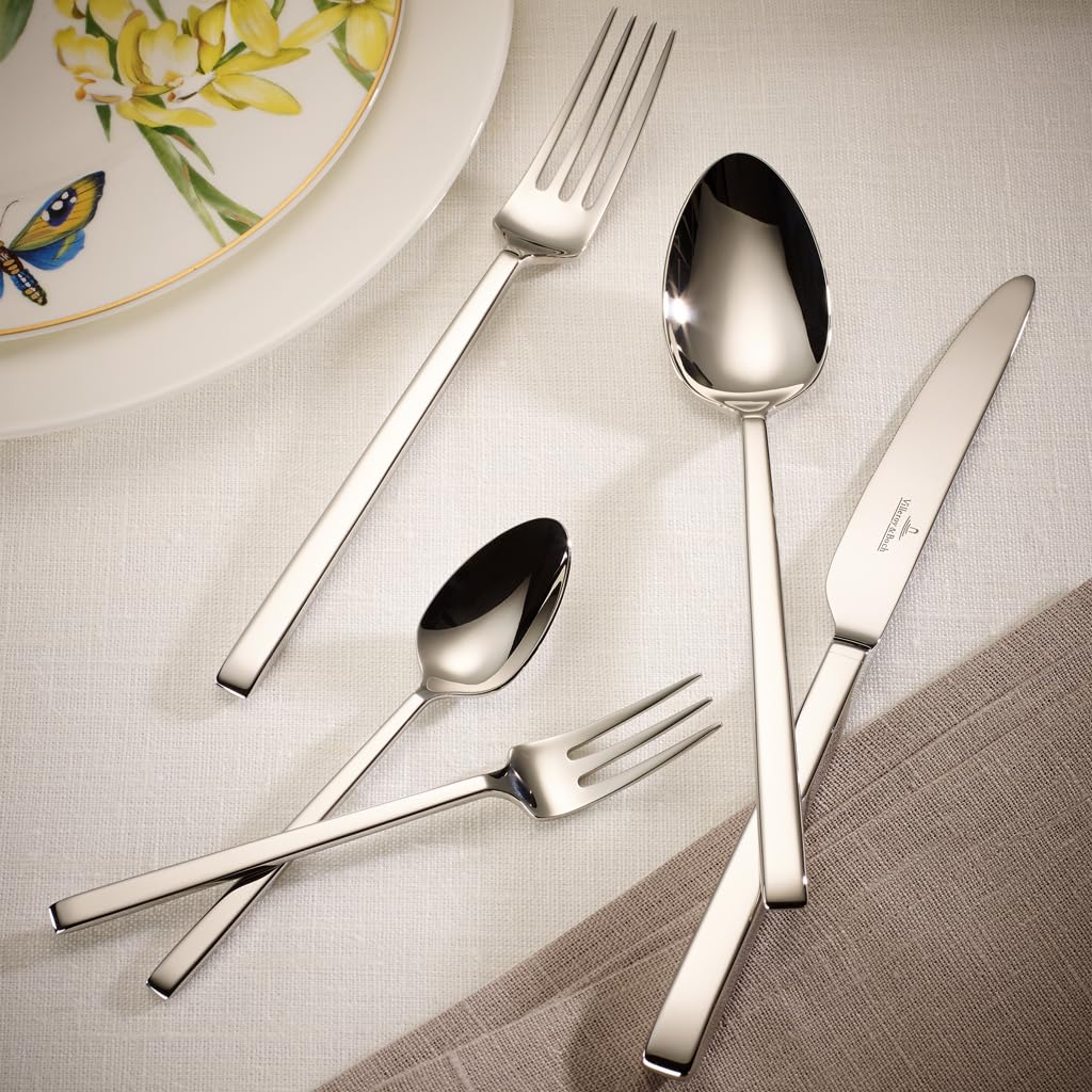 Villeroy & Boch La Classica Cuchara de postre 188mm