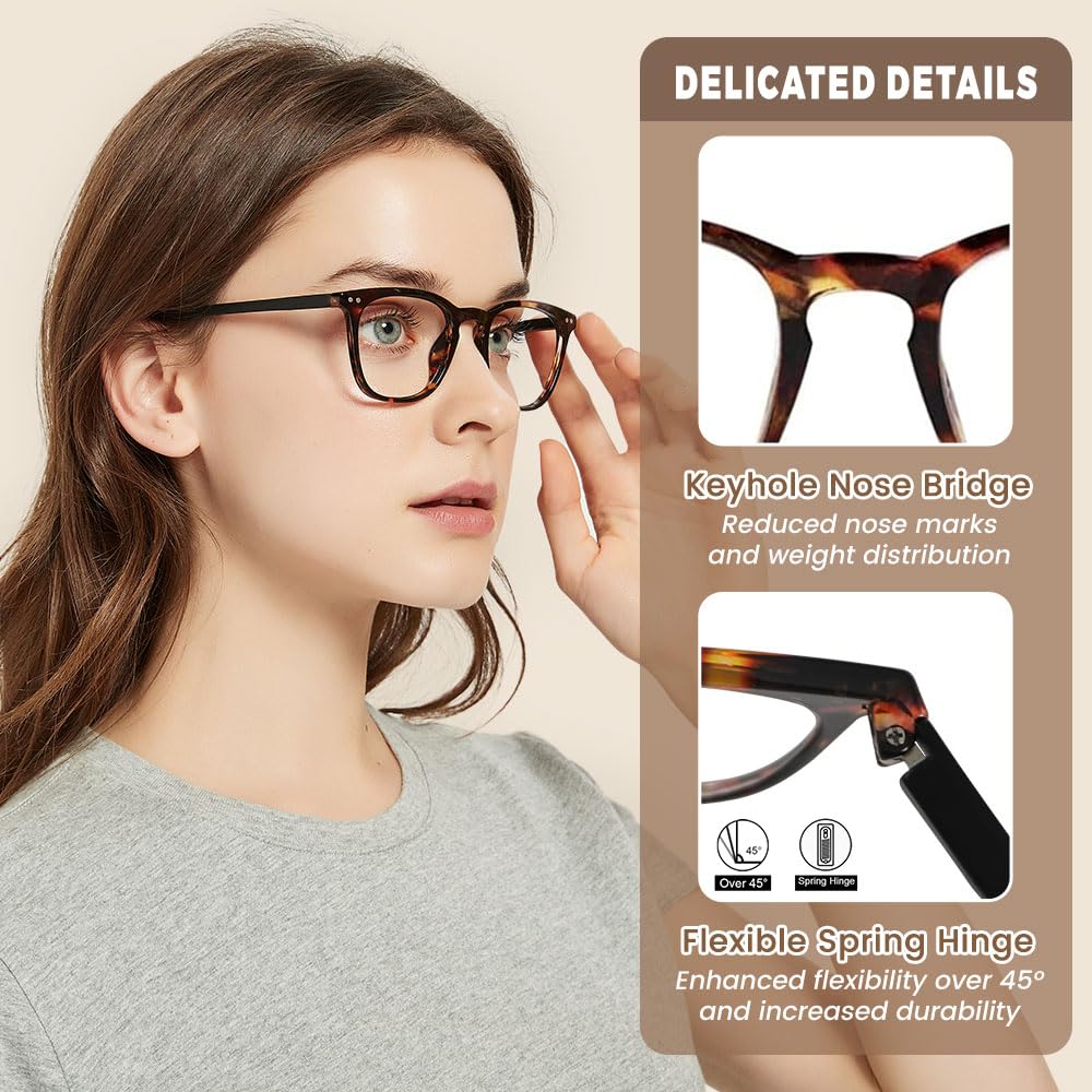 Lunettes De Lecture Fashion Pour Femmes - Neuf Sans étiquette - Style Designer