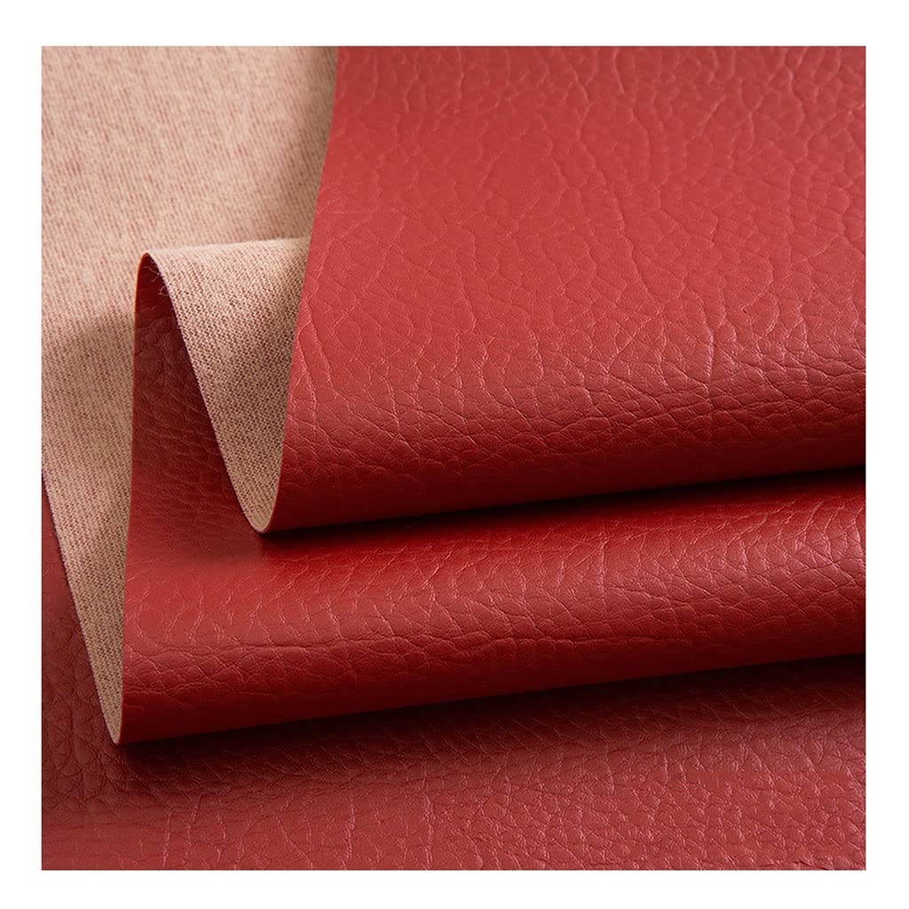 Similicuir matière imitation résistante pour restaurer les chaises - 8
