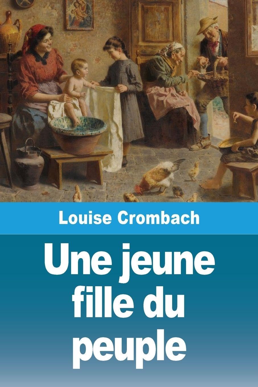 Une jeune fille du peuple