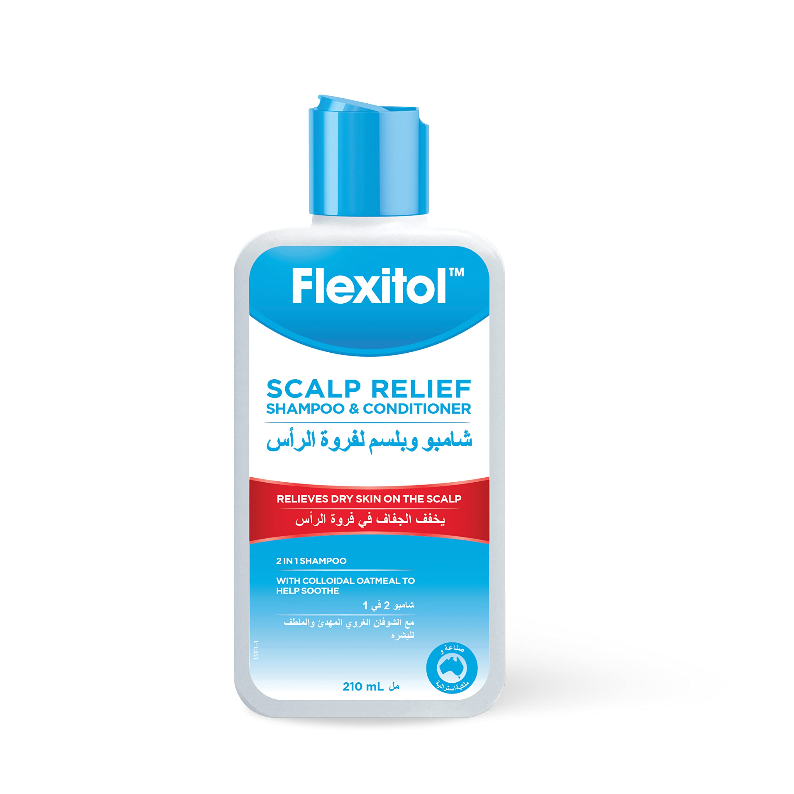 Flexitol Scalp relief Shampoo & Conditioner