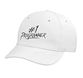 Funny Programmer Adjustable Baseball Hat
