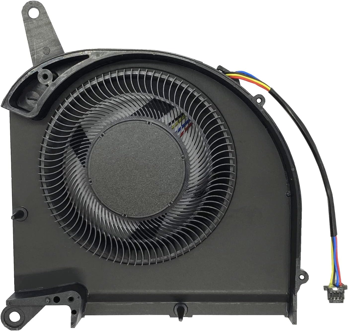 New Laptop CPU+GPU Cooling Fan for Gigabyte Aorus 15G 15P RX7P RX7G 2021 RTX30 17G XB XC GIGABYTE AERO 15 OLED XB RP75SA Gigabyte Aero 17 XA HDR XB WA Series FNGT FNGS DC12V 1A Fan
