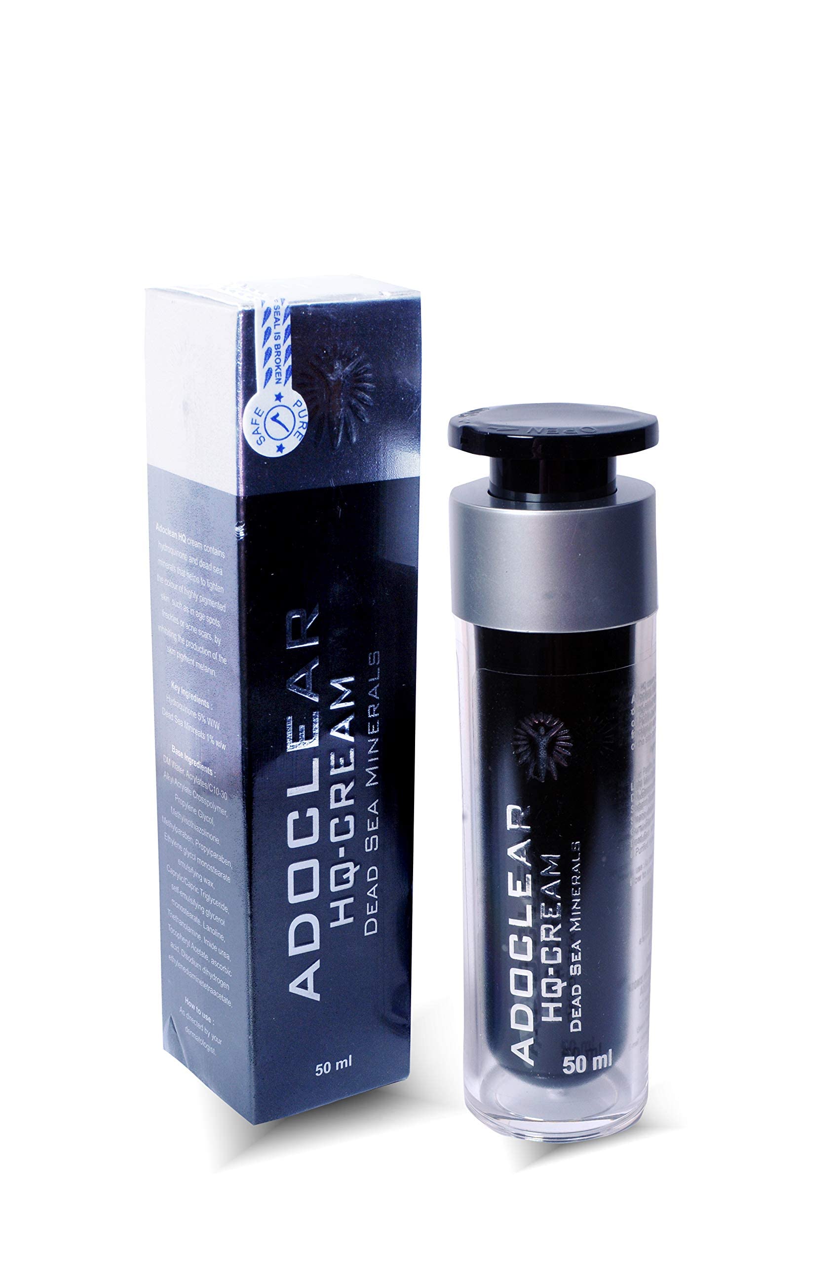 DS GOLDAdoclear HQ Cream, 50ml