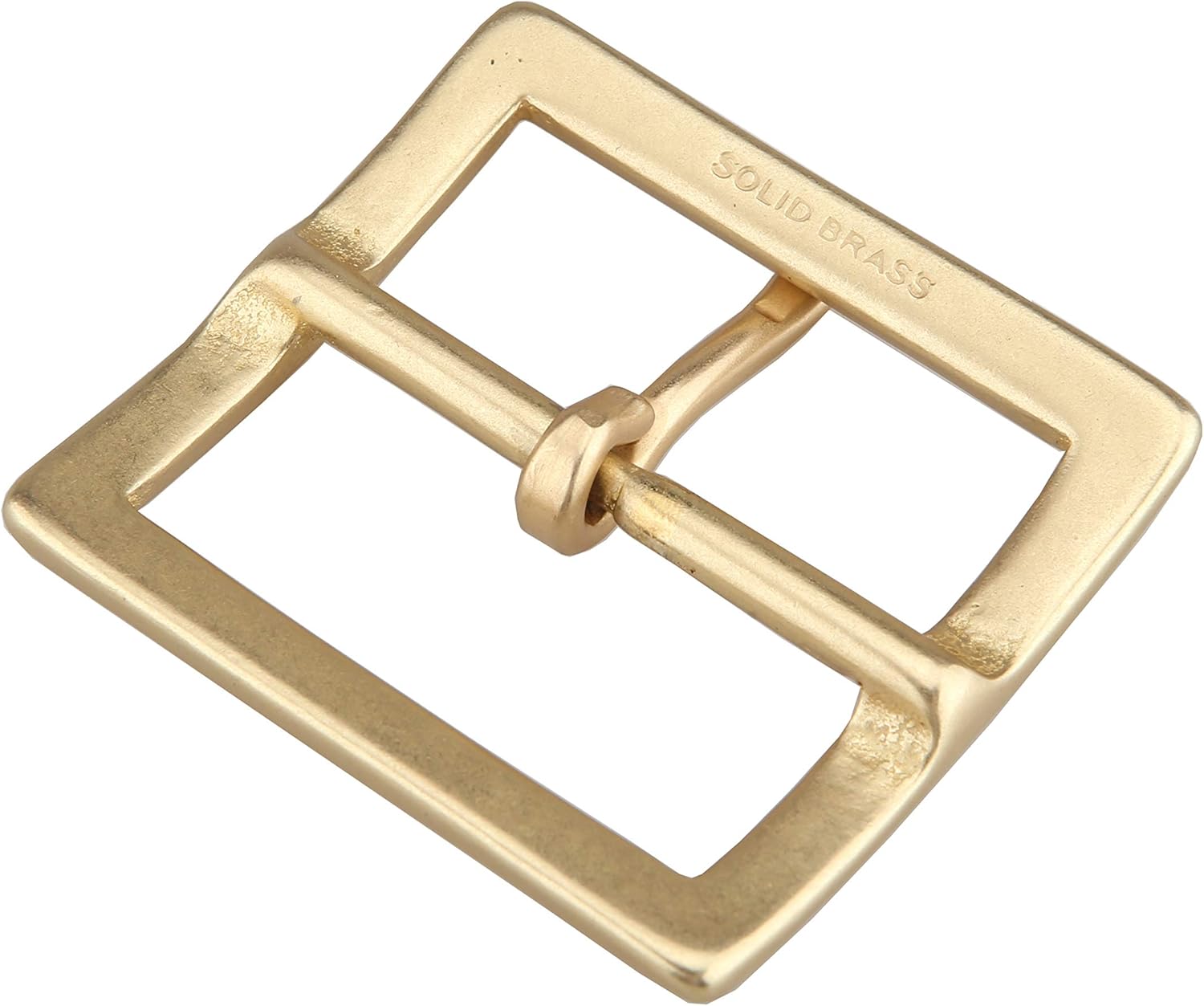 SENWA Men's Replacement Metal Buckle Square Pin Buckle Durable - Image 2