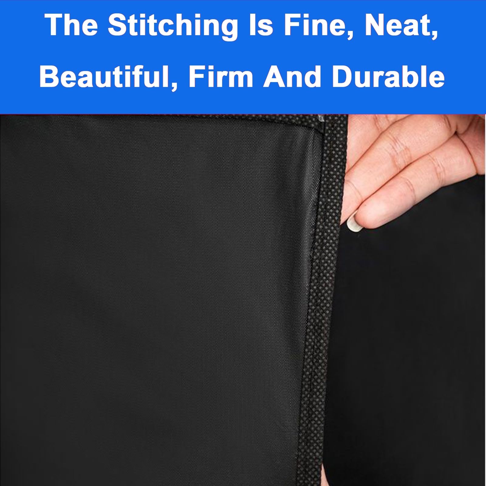 Paquete de 5 Fundas Ropa Armario, Funda Traje con Cremallera y Ventana Transparente Visible para Guardar Trajes, Chaquetas y Vestidos(60x100cm/24x39in)
