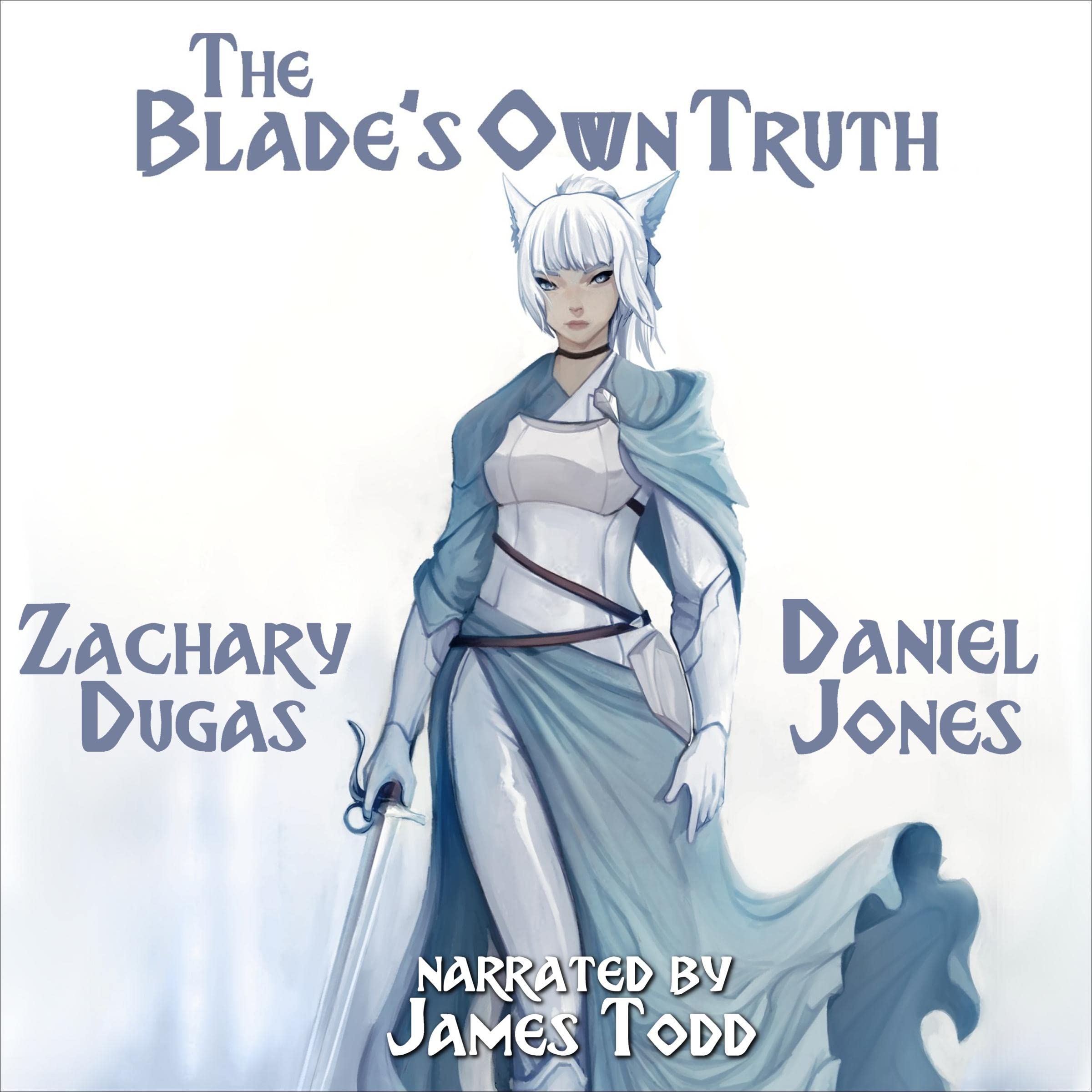Cover art for The Blade's Own Truth