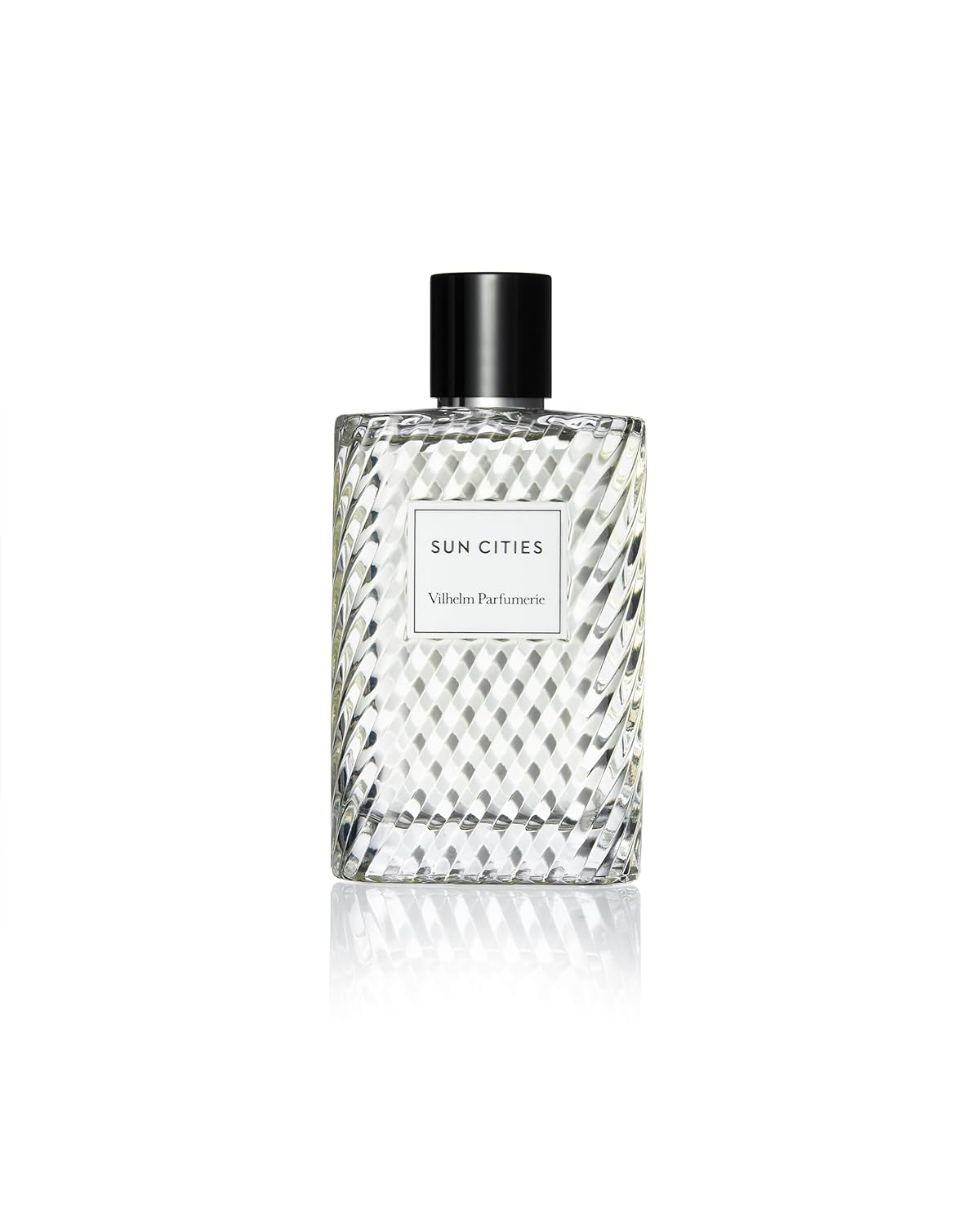 Vilhelm Parfumerie Sun Cities Eau de Parfum 100ml 3 4 fl oz Bright Citrus Aromatic Summer Fragrance