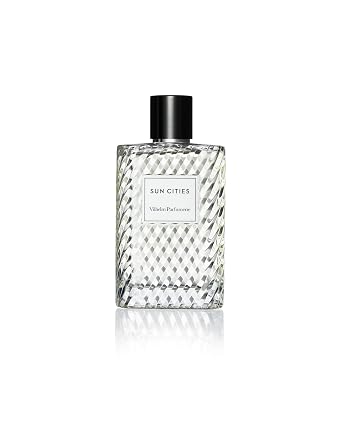 Vilhelm Parfumerie Sun Cities Eau de Parfum 100ml / 3.4 fl oz Bright Citrus Aromatic Summer Fragrance