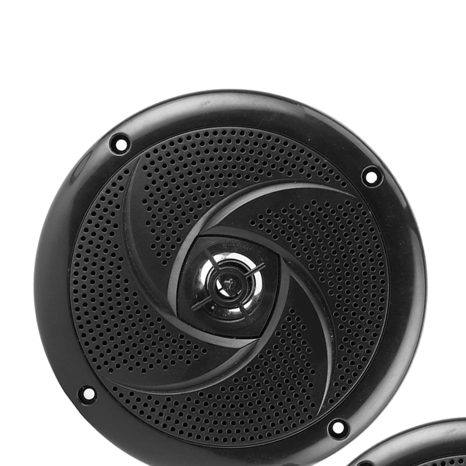 Altavoces para Barcos Marinos, de Audio Marino Dual Resistente Al Agua, Altavoz para Yates y Barcos a Motor