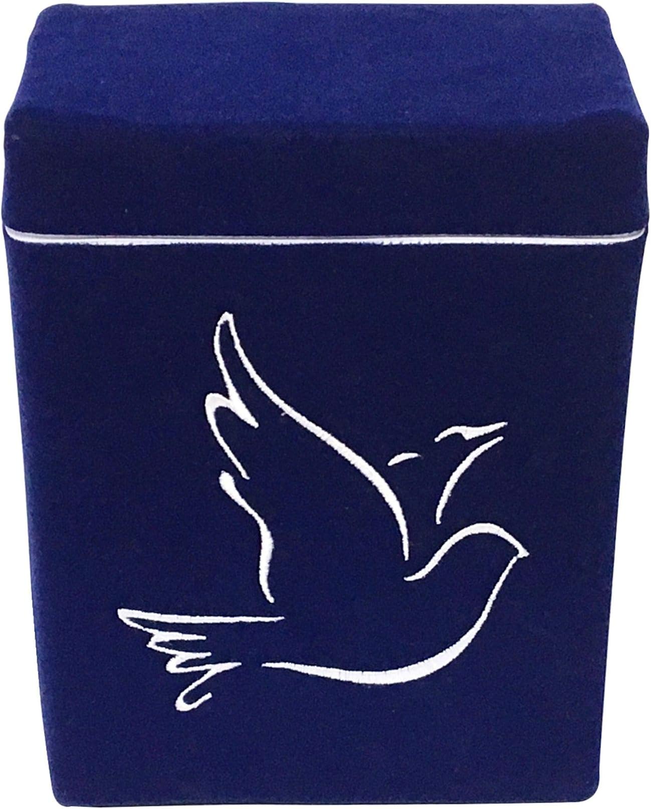Secure Cremation Urn Bag and Temporary Urn TSA Standard