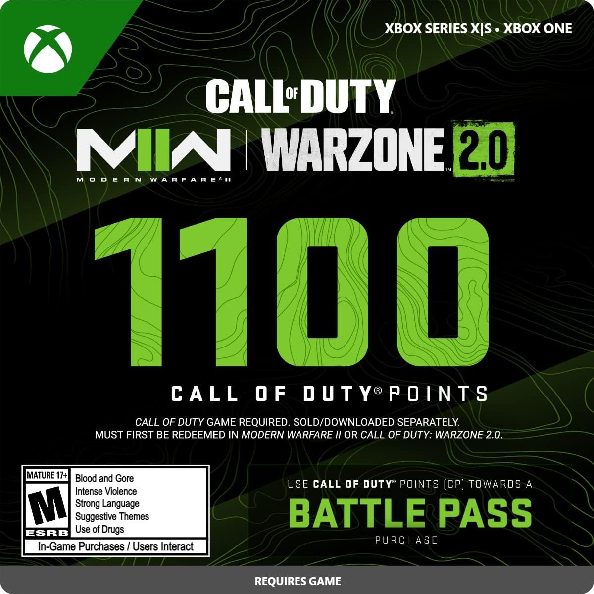 Call of Duty: Modern Warfare II | Vault Edition - Pre-purchase - Xbox [Digital Code] : Everything Else