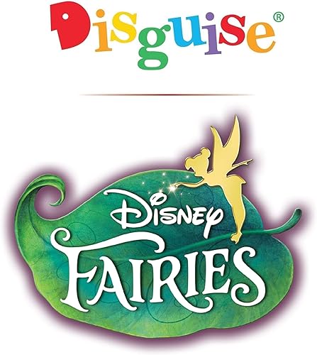 Miniatura 4 de Disfraz de niña Disney hadas Campanilla y hadas al rescate disfraz clásico Disfraces Un solo color