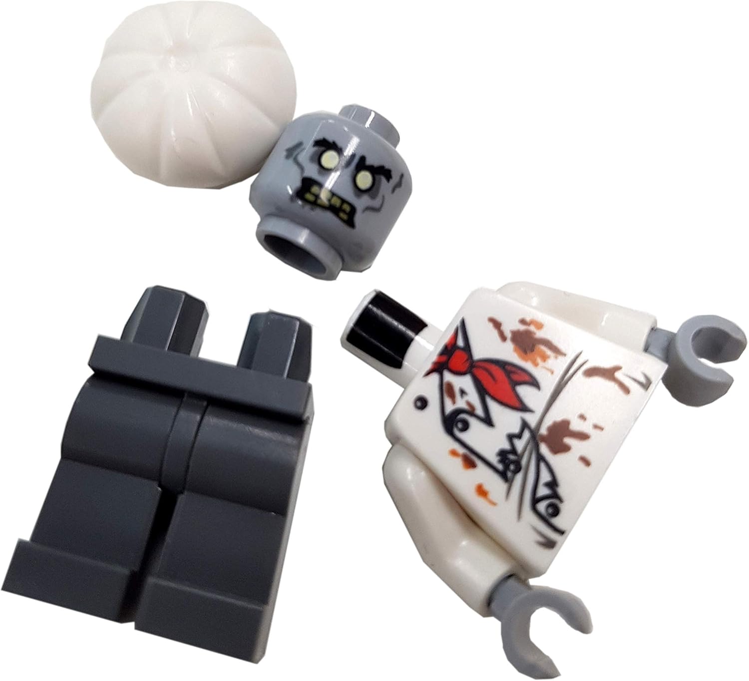 LEGO Monster Fighters: Zombi Chef Mini-Figurine