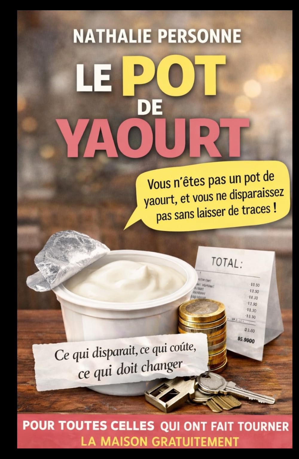 Le Pot de Yaourt: Petit guide drôle et salutaire de l’injustice économique ordinaire faite aux femmes