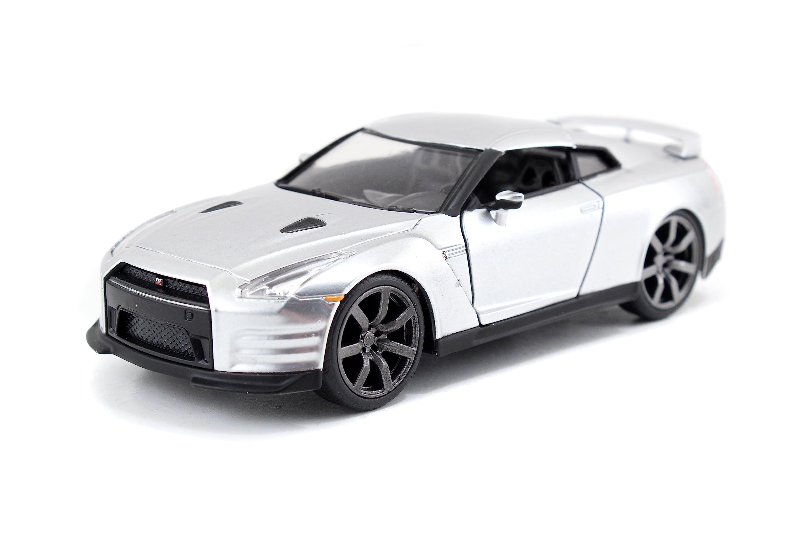 Amazon.com: Jada Fast & Furious 1:32 2009 Brian's Nissan GT-R R35