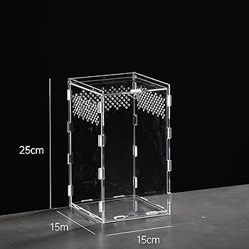 【M809】オーダーメイドアクリル飼育ケース M809】オーダーメイドアクリル飼育ケース Amazon | アクリル