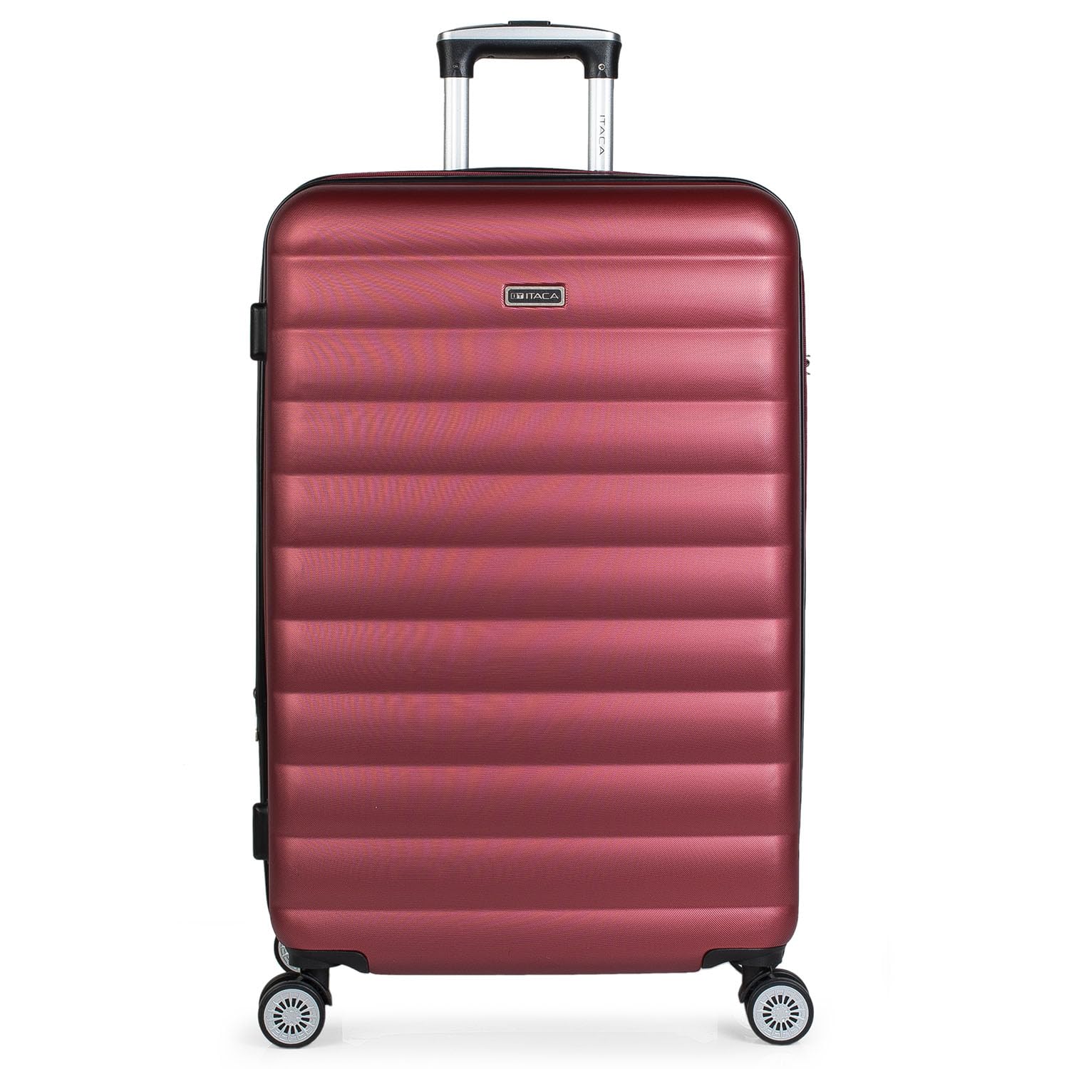 Valigia 23Kg da stiva capiente Valigia rigida XL con ruote silenziose Valig