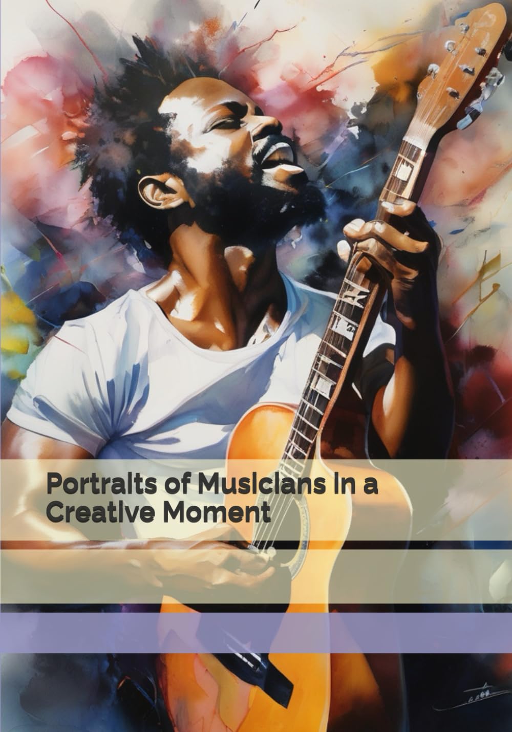 Portraits of Musicians in a Creative Moment