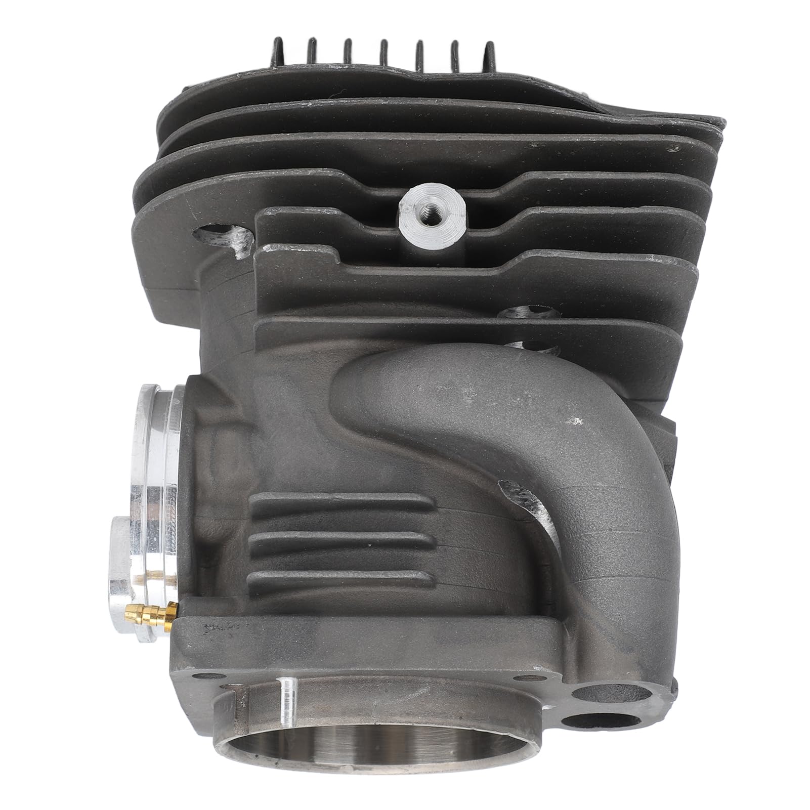 Zestaw Tłoka Cylindra 60 Mm do Piły łańcuchowej K1270 Trwały zespół Zamienny Zapewniający lepszą wydajność Stop Aluminium 1 X Cylinder 6 X zespół Tłoka