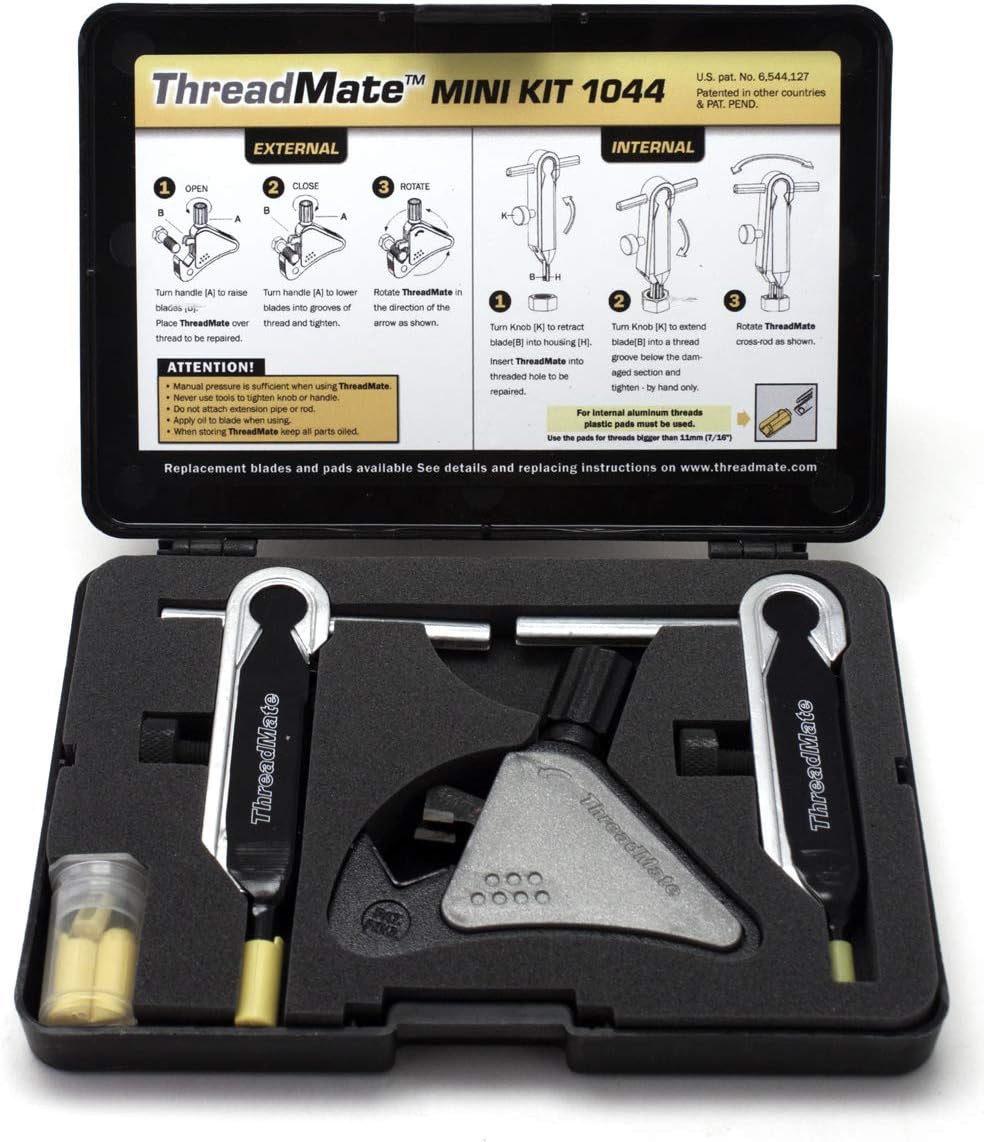 Hazet ThreadMate Mini Kit Set