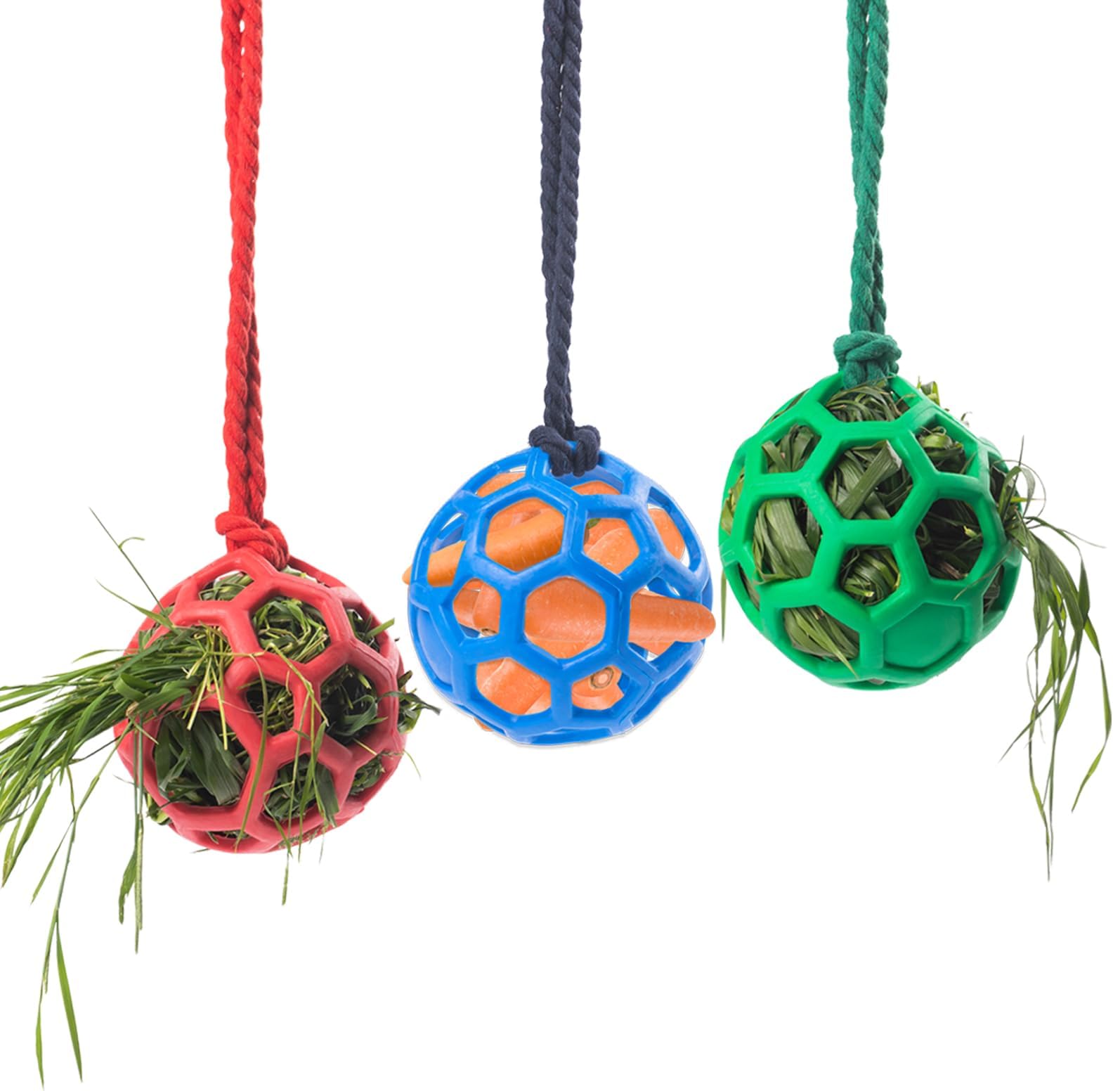 Pet Supplies Shires Horse Pony Equine Ball Feeder Stable Toy Treat