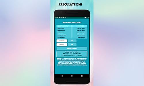 BMI Calculator