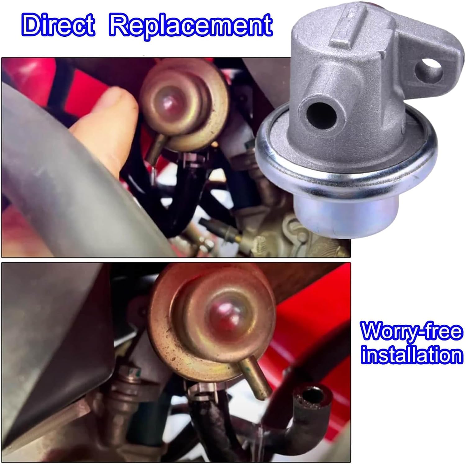 892267A50 Fuel Pressure Regulator For Adventure 150 2015-2016 1190 2014-2016 Replace 60307088100 892267A50