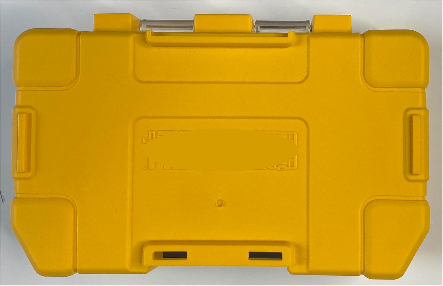 DT70801 Stackable Parts Storage Box Compatible with DeWalt | DT70801-QZ With Screws Bits Holder