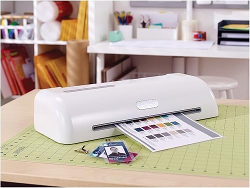 Miniatura 2 de Fundas térmicas de Scotch, de 5 mil, 8.9 x 11.4 pulgadas Paquete de 50