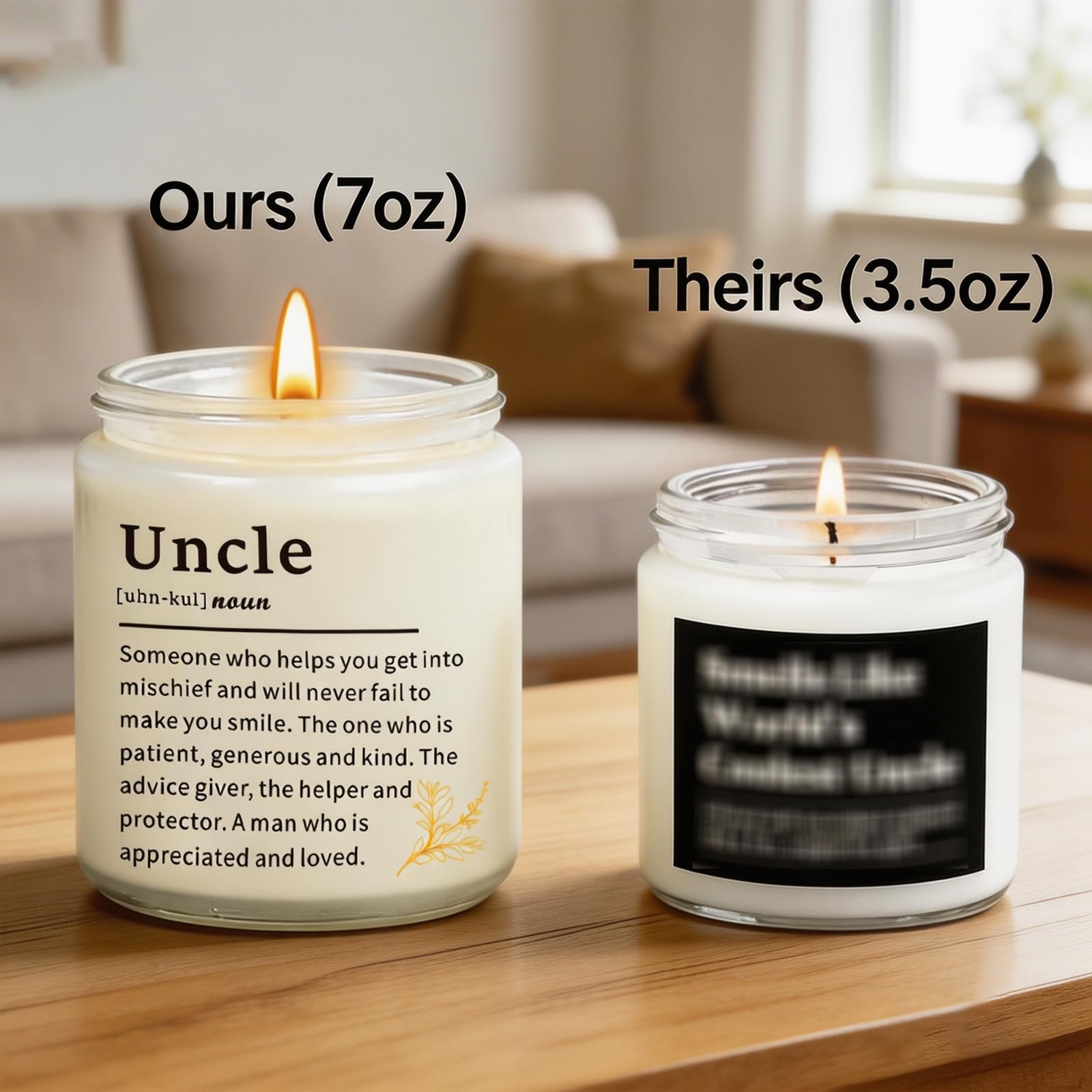 iAOVUEBY Fathers Day Gift for Uncle from Niece Nephew, Best Uncle Ever Birthday Gifts, Gifts for Cool & New Uncles, Great Uncles Gift Set with 20oz Tumbler for Valentines Day, Birthday