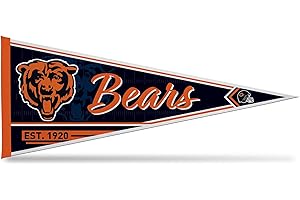 Chicago Bears Stuffed Animal - Perfect for cuddling and playing while cheering...