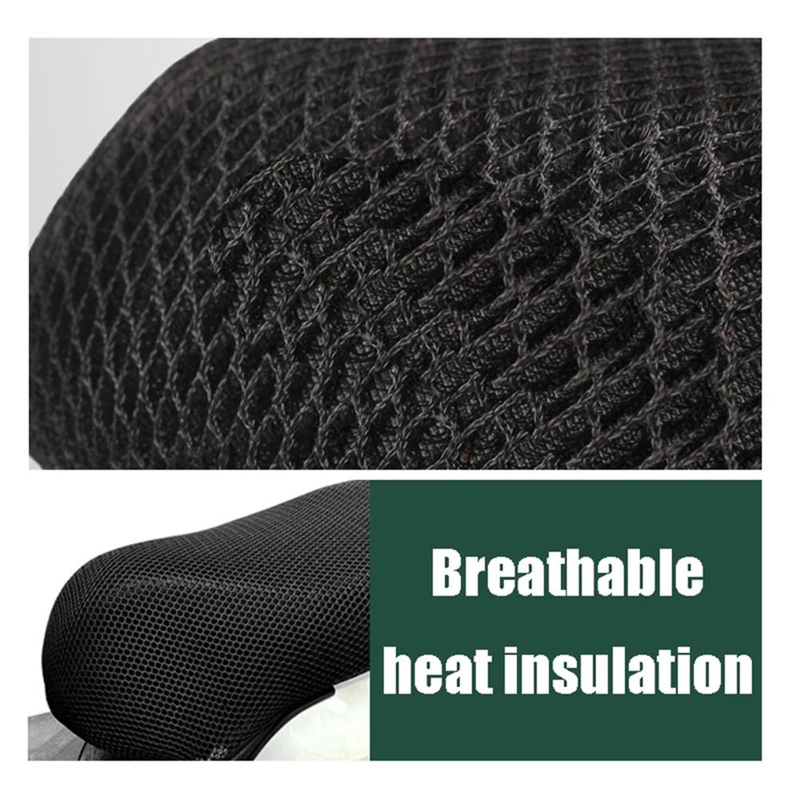 Coprisella Per Moto Protezione Solare Cuscino Isolante Per Aprilia Srmax300 Srmax 300 SR MAX 125