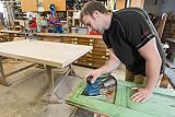 Bosch Professional GSS 160-1 A Multi Orbital Sander (180 W, 1.6 mm orbit diameter, in L-BOXX) - 4