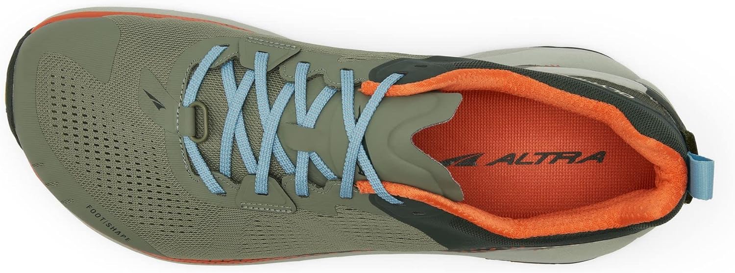 Olympus 4 12 Green/Orange