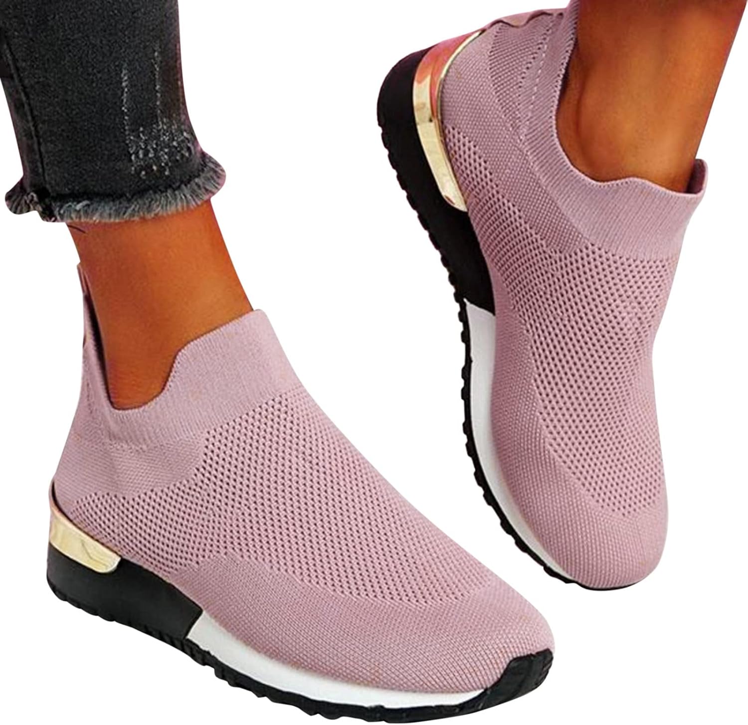 Spannende Extrem Leichte Sportschuhe Damen Bild