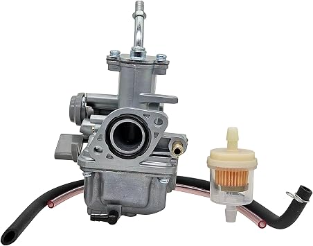 Carburetor Compatible with Yamaha Moto 4 Badger Grizzly 80 Raptor 50 YFM80 YFM50 YFM100 Champ 100 Carb