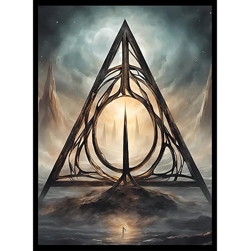 (Hallowed Death) - 100ct Matte TCG/MTG Card Art Sleeves