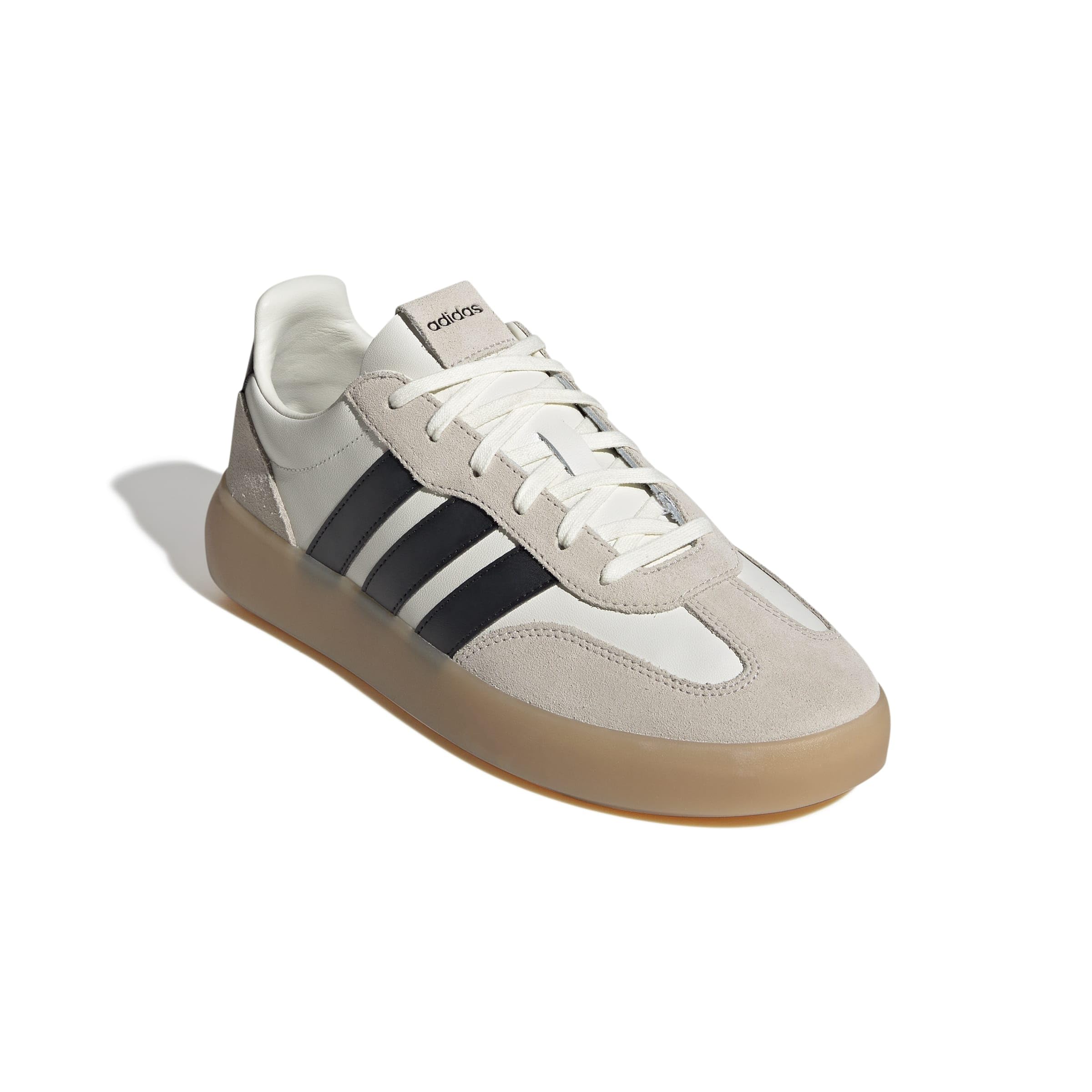 Sportswear BARREDA DECODE Sneaker inspiriert vom Design des adidas handball spezial – Bild 4